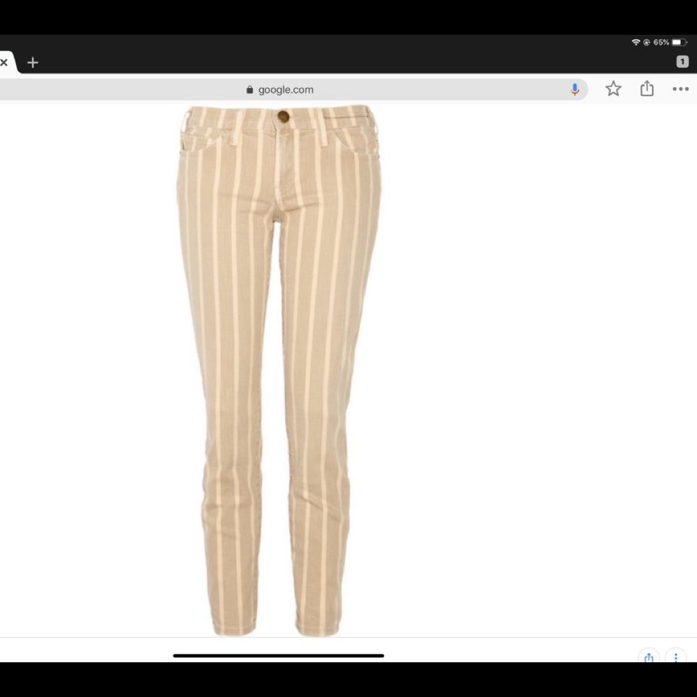 Current/Elliott jeans